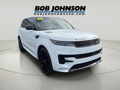 2025 Land Rover Range Rover Sport P400 Dynamic SE
