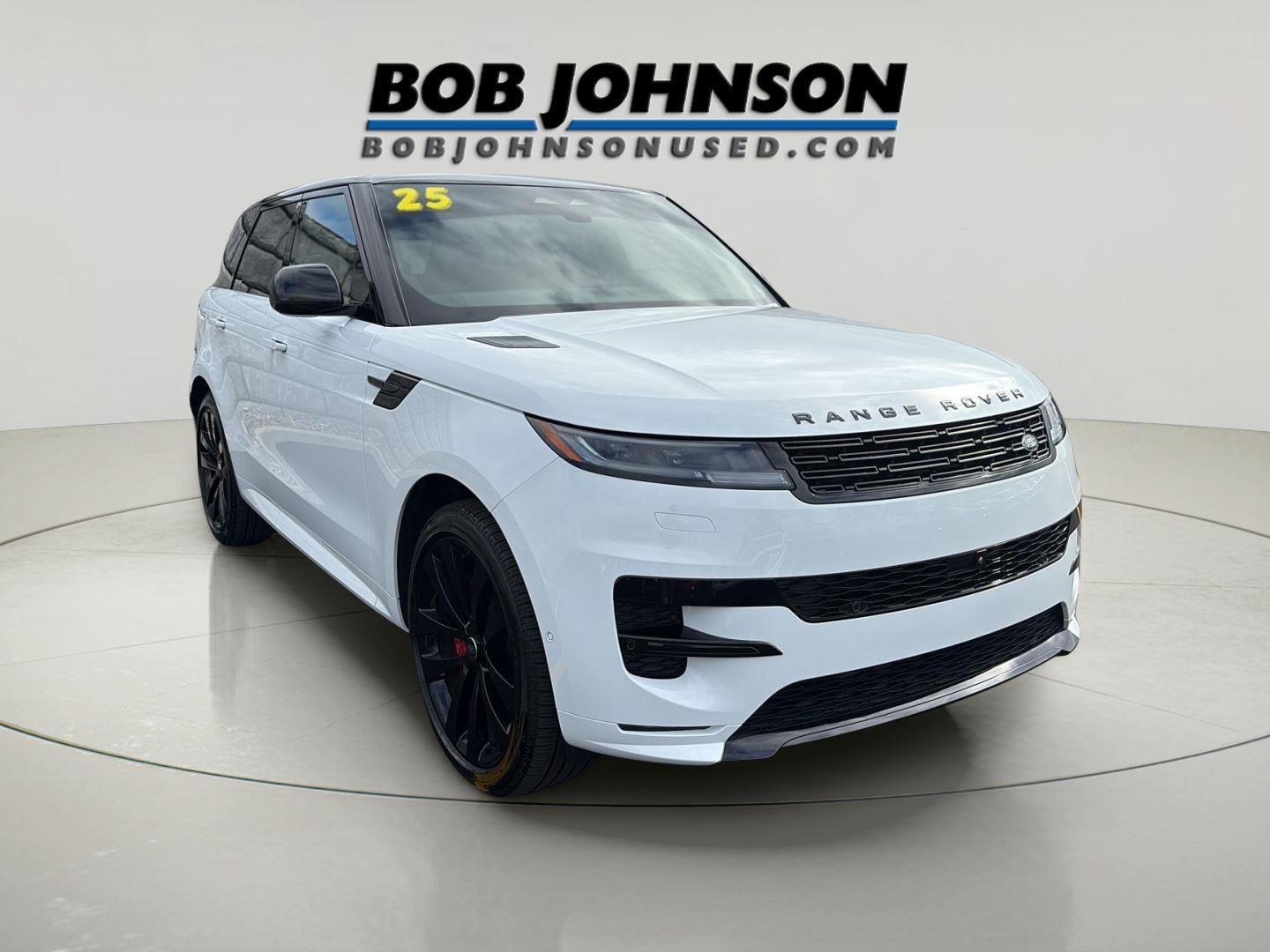 2025 Land Rover Range Rover Sport P400 Dynamic SE