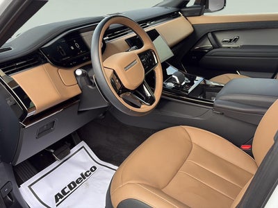2025 Land Rover Range Rover Sport P400 Dynamic SE