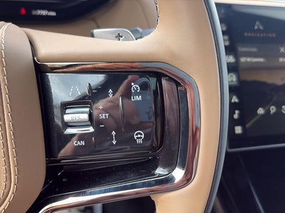 2025 Land Rover Range Rover Sport P400 Dynamic SE