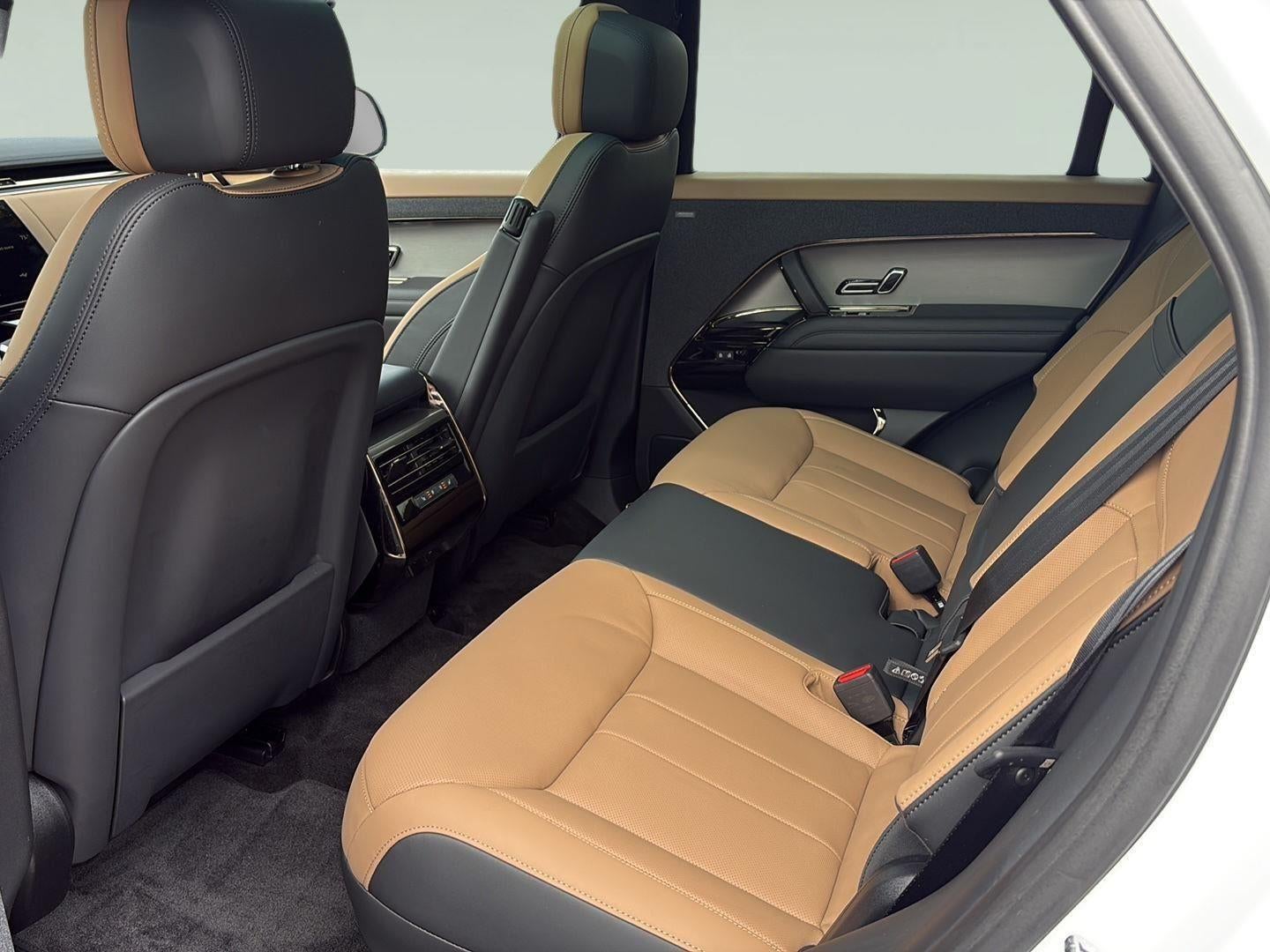 2025 Land Rover Range Rover Sport P400 Dynamic SE
