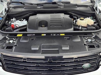 2025 Land Rover Range Rover Sport P400 Dynamic SE