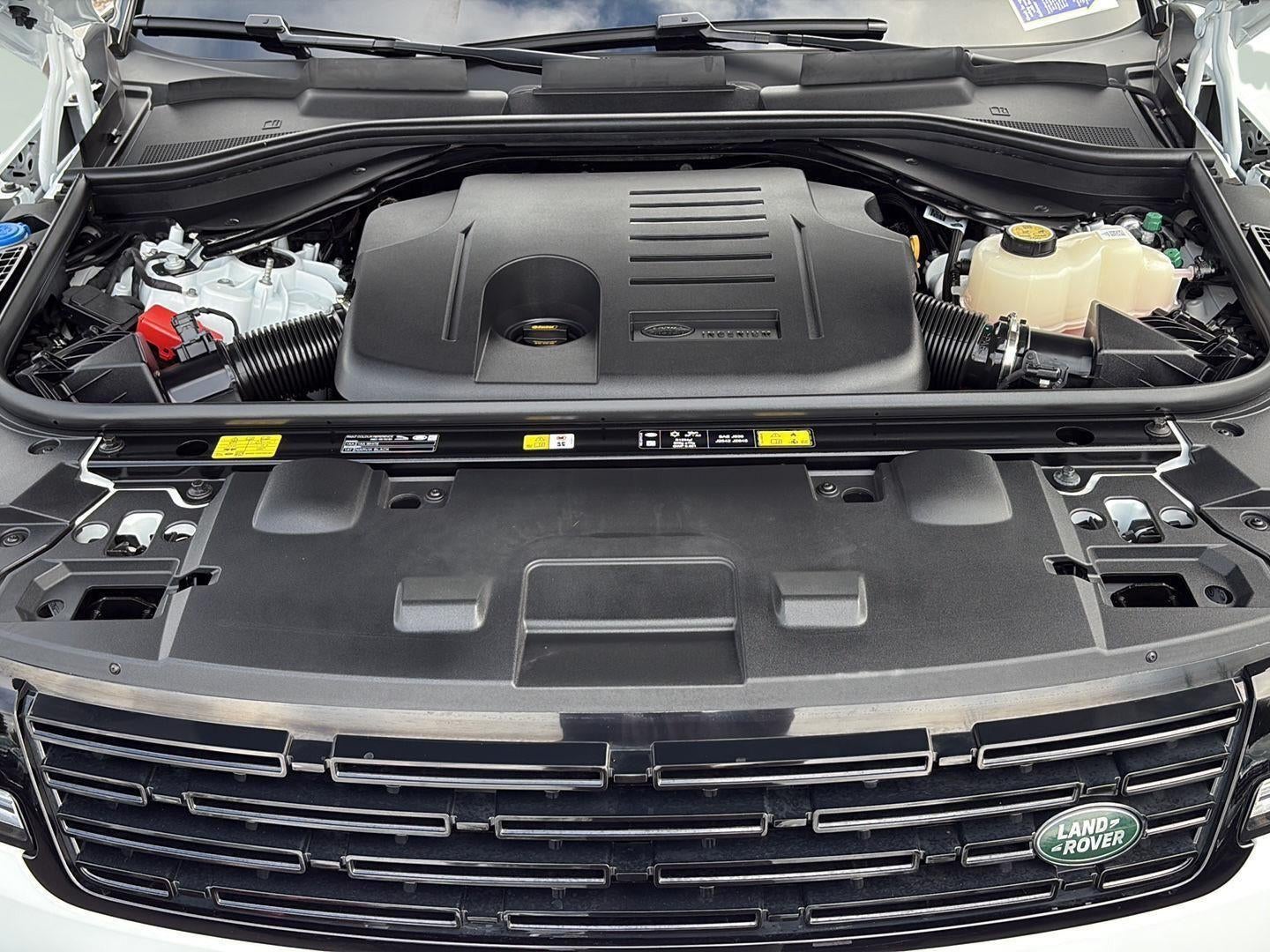 2025 Land Rover Range Rover Sport P400 Dynamic SE