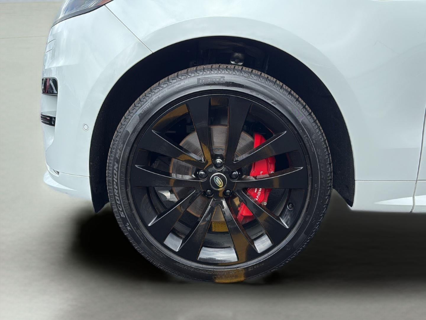 2025 Land Rover Range Rover Sport P400 Dynamic SE