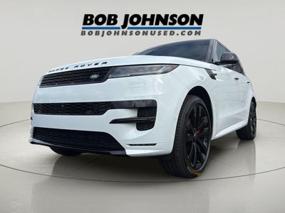 2025 Land Rover Range Rover Sport P400 Dynamic SE