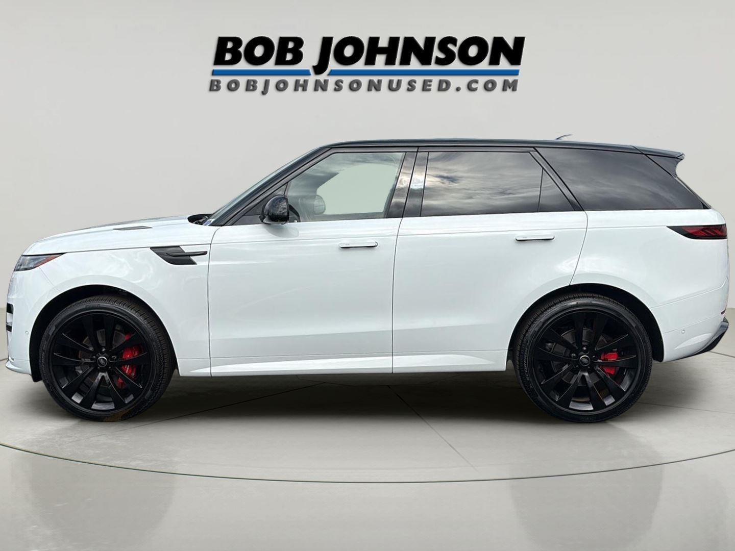 2025 Land Rover Range Rover Sport P400 Dynamic SE