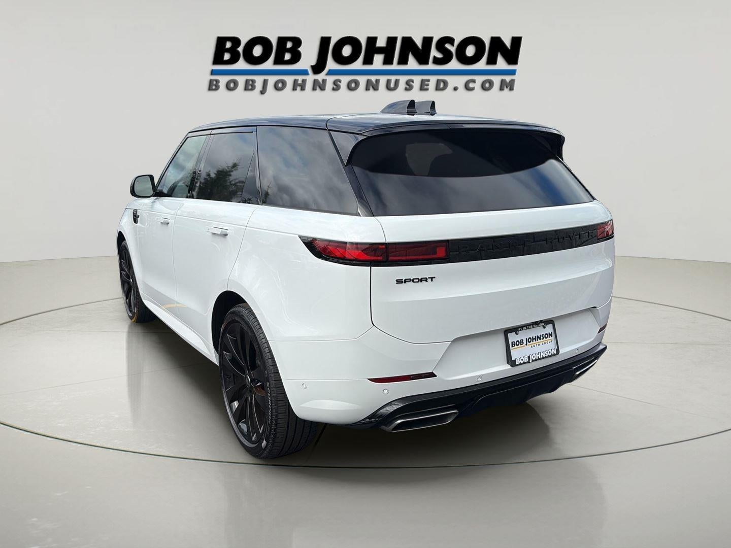 2025 Land Rover Range Rover Sport P400 Dynamic SE