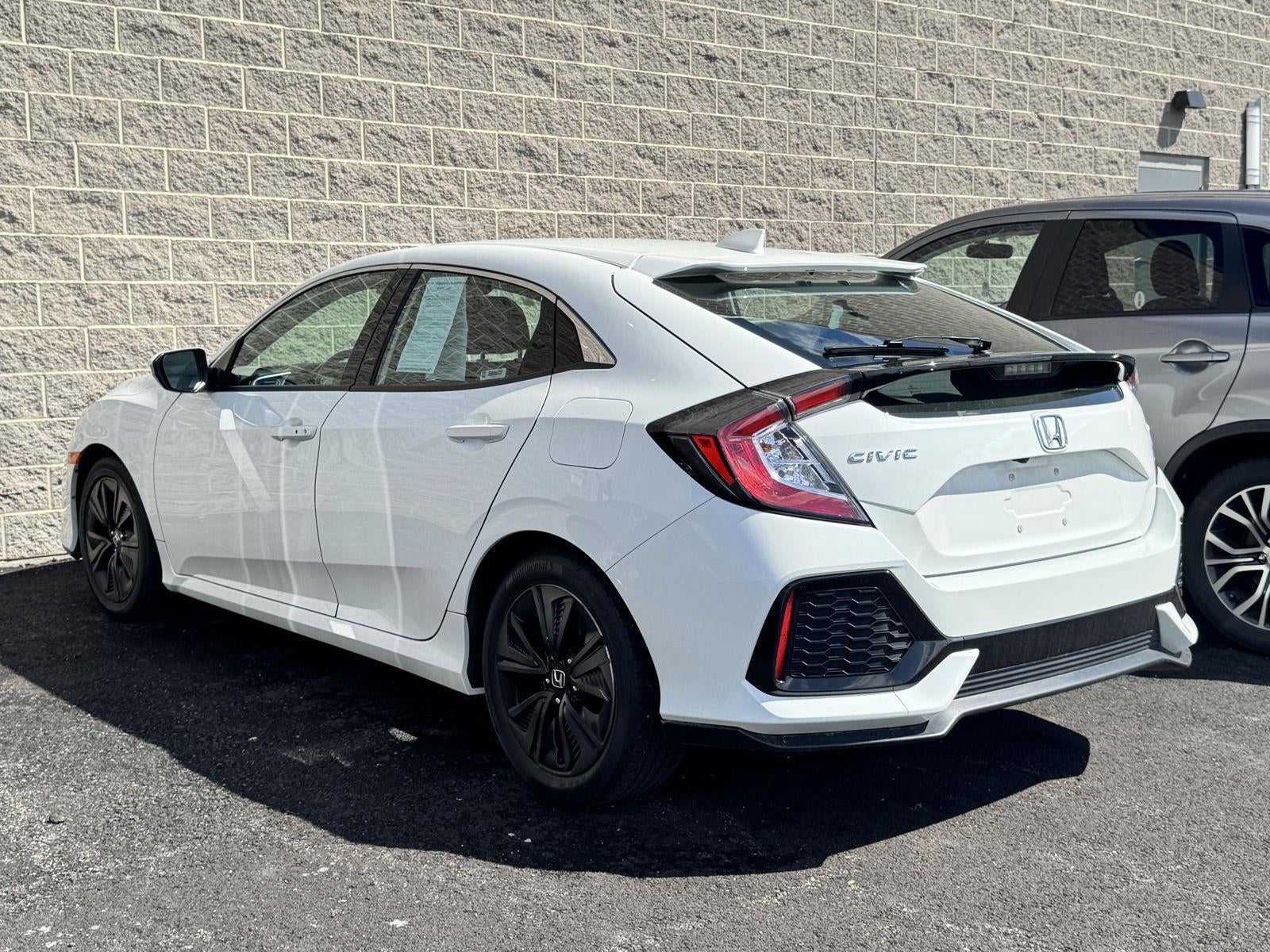 2019 Honda Civic EX