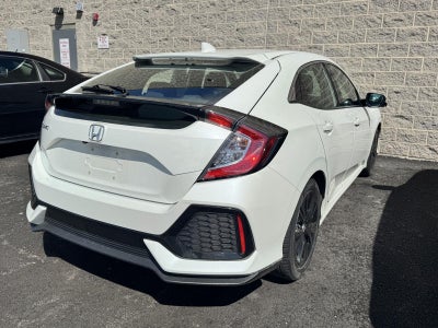 2019 Honda Civic EX