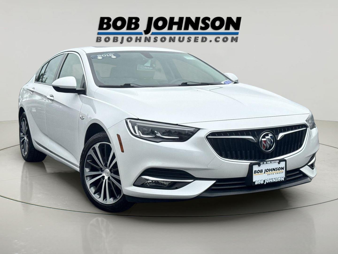 2018 Buick Regal Essence FWD's photo