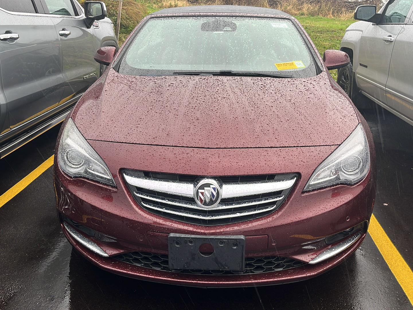 2018 Buick Cascada Premium