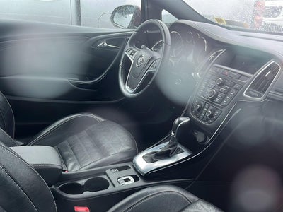 2018 Buick Cascada Premium