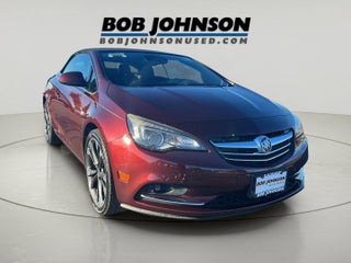2018 Buick Cascada Premium