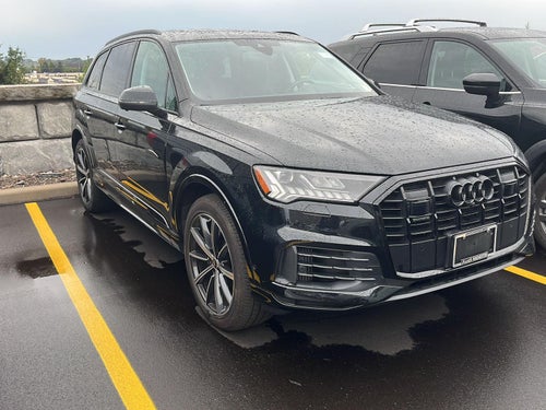 2023 Audi Q7 Premium Plus 55 TFSI quattro Tiptronic