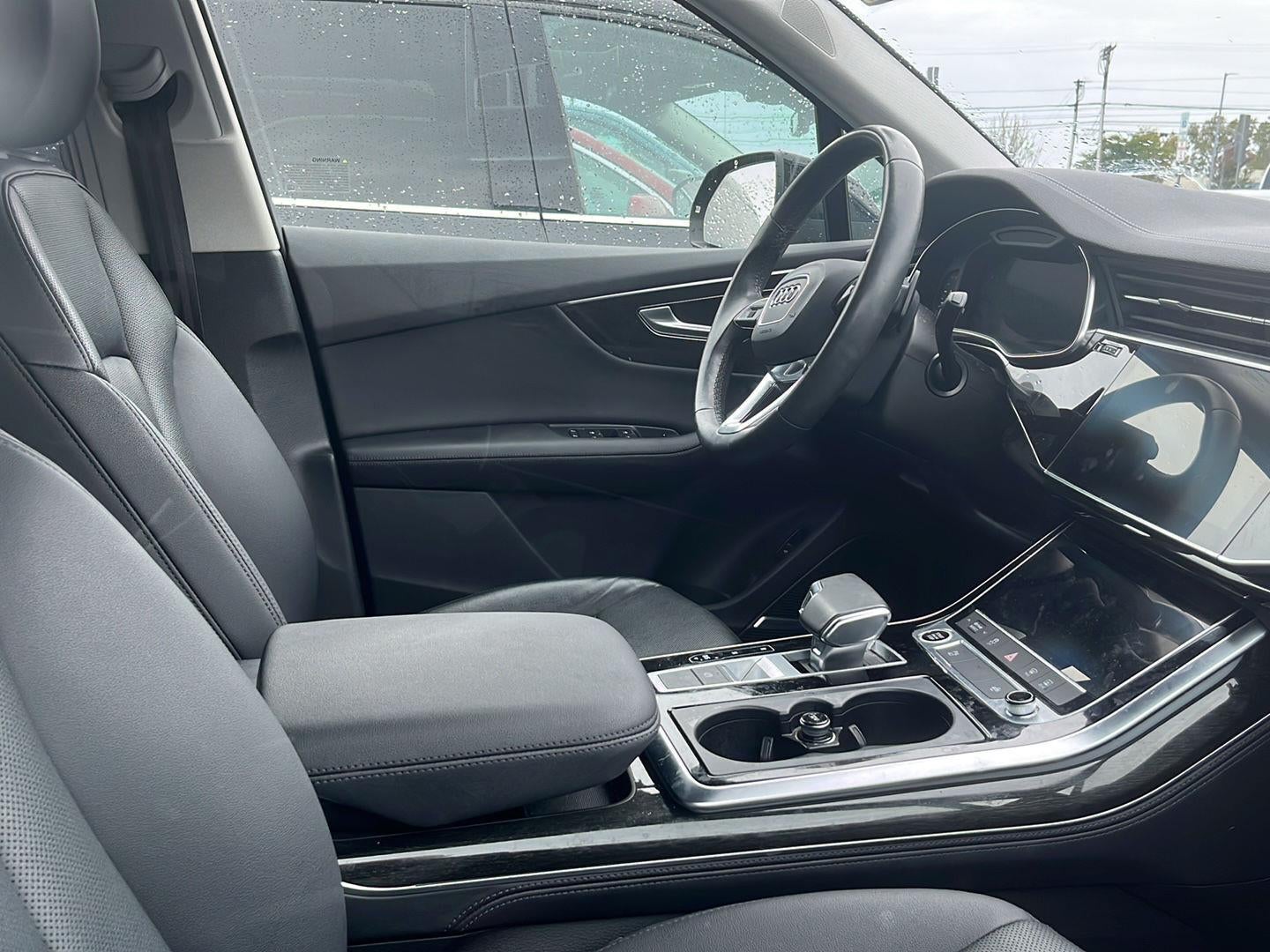 2023 Audi Q7 Premium Plus 55 TFSI quattro Tiptronic