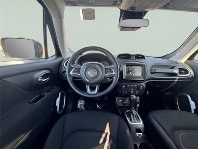 2020 Jeep Renegade Latitude 4X4