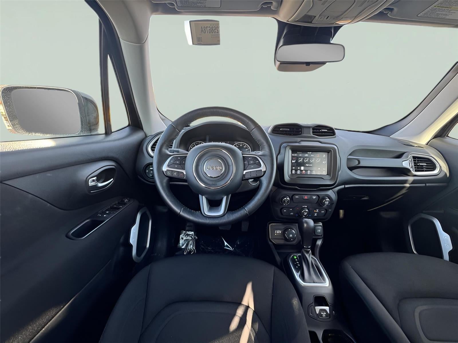 2020 Jeep Renegade Latitude 4X4