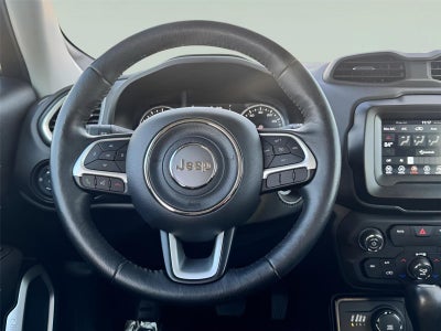 2020 Jeep Renegade Latitude 4X4