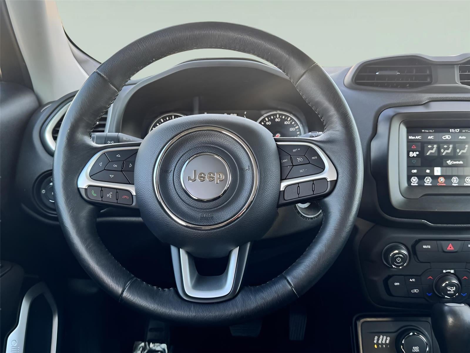 2020 Jeep Renegade Latitude 4X4