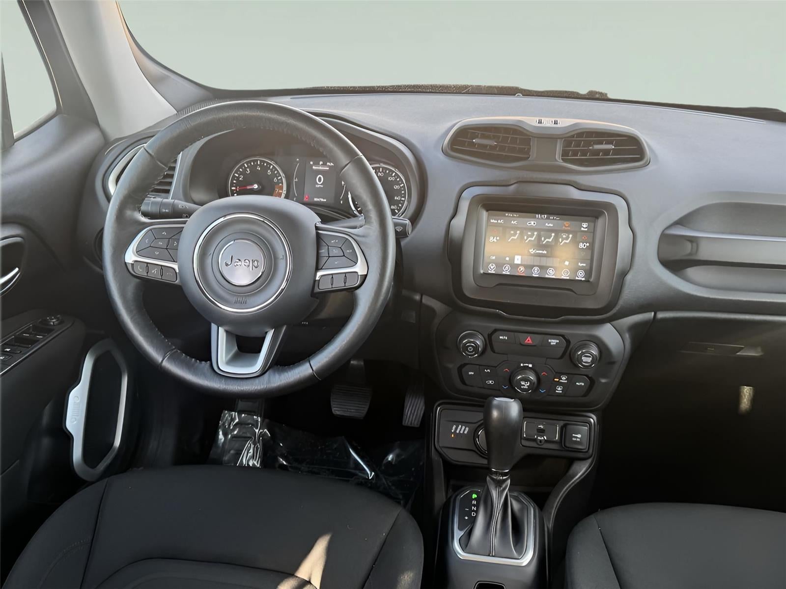 2020 Jeep Renegade Latitude 4X4