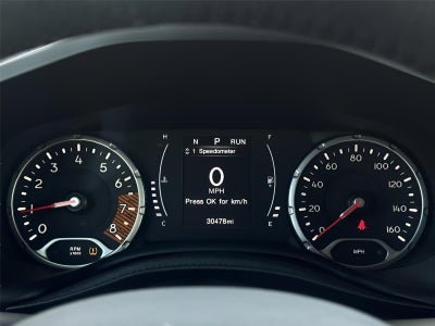 2020 Jeep Renegade Latitude 4X4