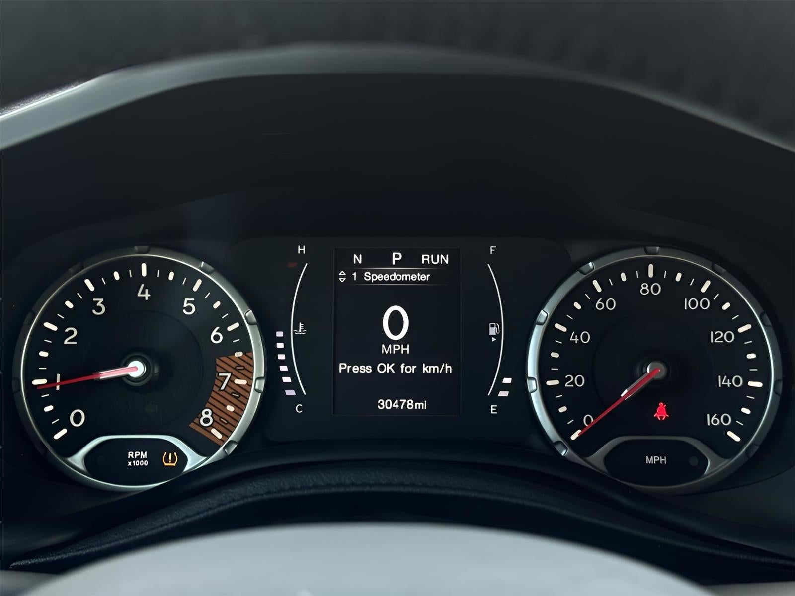 2020 Jeep Renegade Latitude 4X4