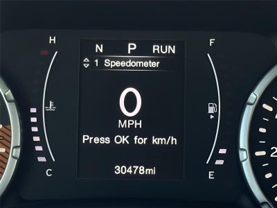 2020 Jeep Renegade Latitude 4X4