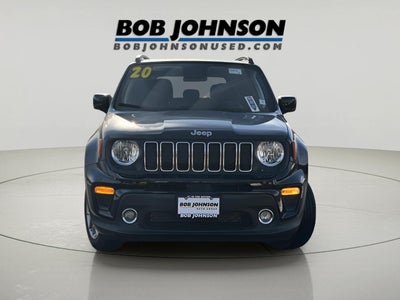 2020 Jeep Renegade Latitude 4X4