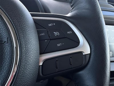 2020 Jeep Renegade Latitude 4X4