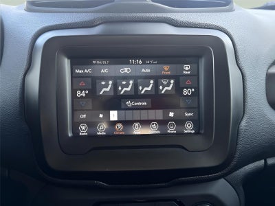 2020 Jeep Renegade Latitude 4X4