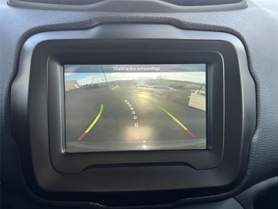 2020 Jeep Renegade Latitude 4X4