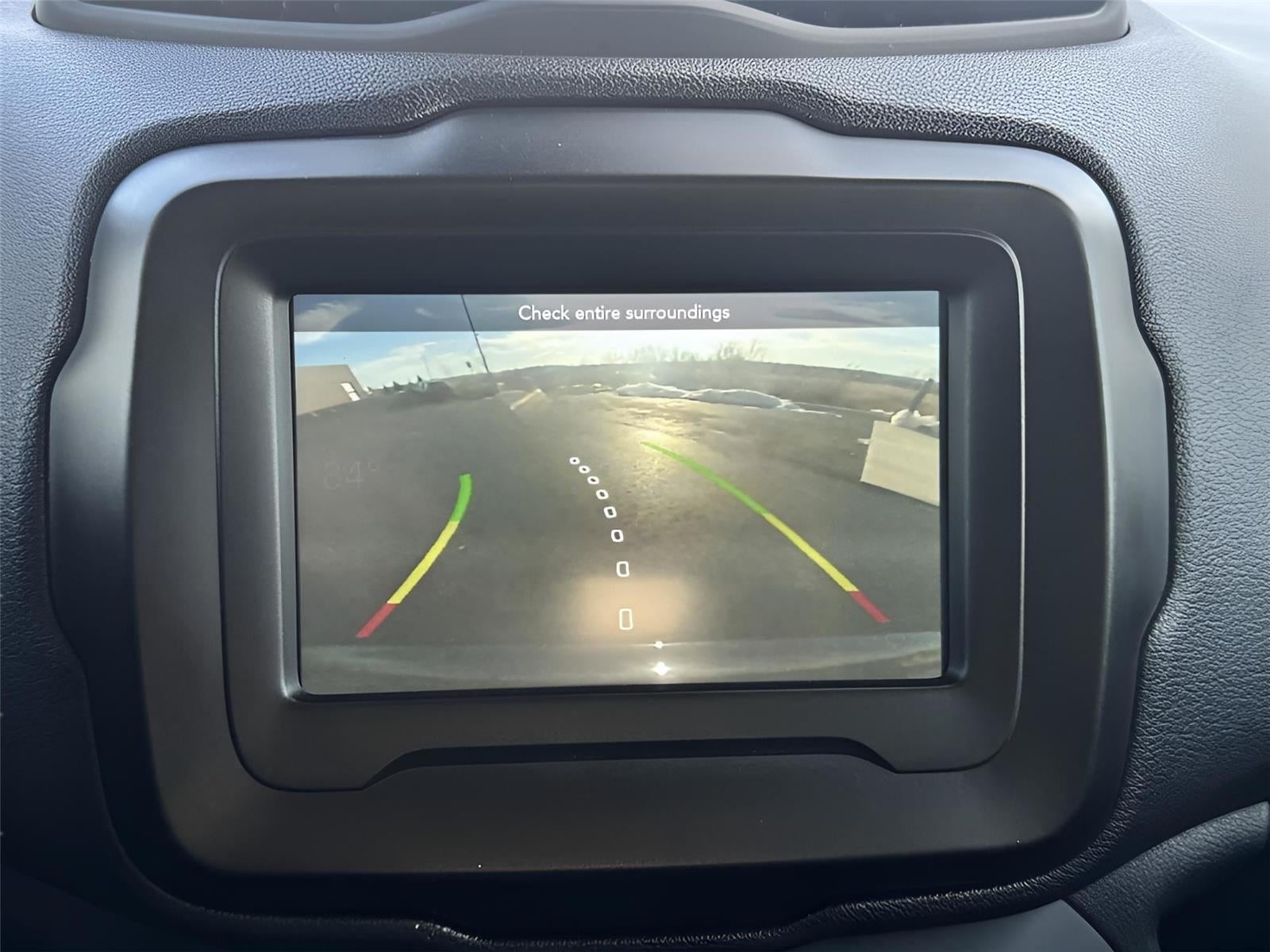 2020 Jeep Renegade Latitude 4X4