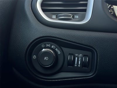 2020 Jeep Renegade Latitude 4X4