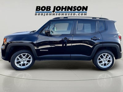 2020 Jeep Renegade Latitude 4X4