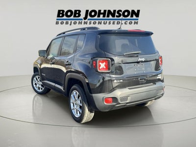 2020 Jeep Renegade Latitude 4X4