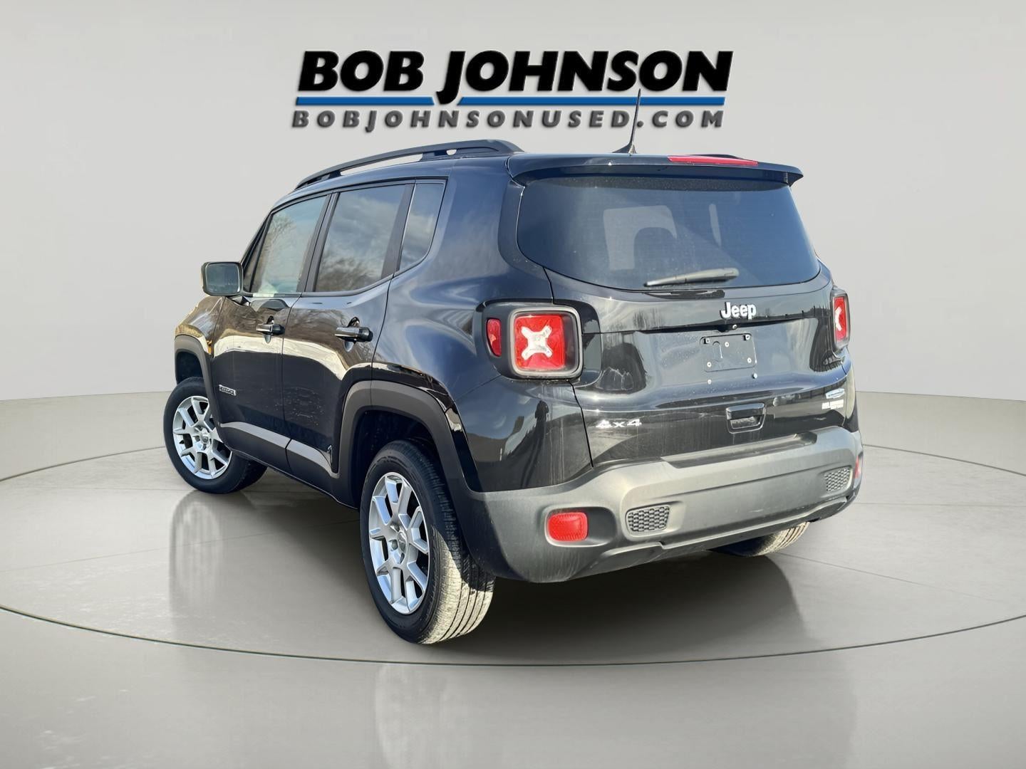 2020 Jeep Renegade Latitude 4X4