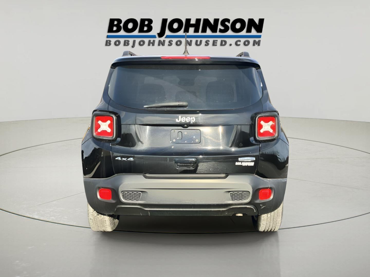 2020 Jeep Renegade Latitude 4X4