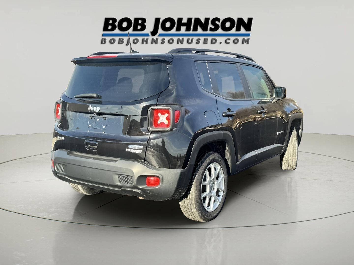 2020 Jeep Renegade Latitude 4X4
