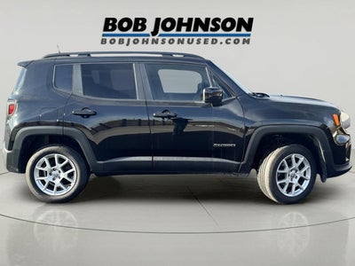 2020 Jeep Renegade Latitude 4X4