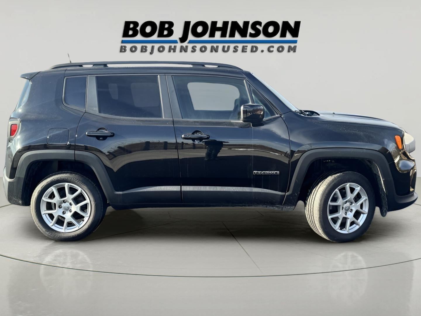 2020 Jeep Renegade Latitude 4X4