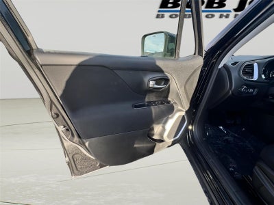 2020 Jeep Renegade Latitude 4X4