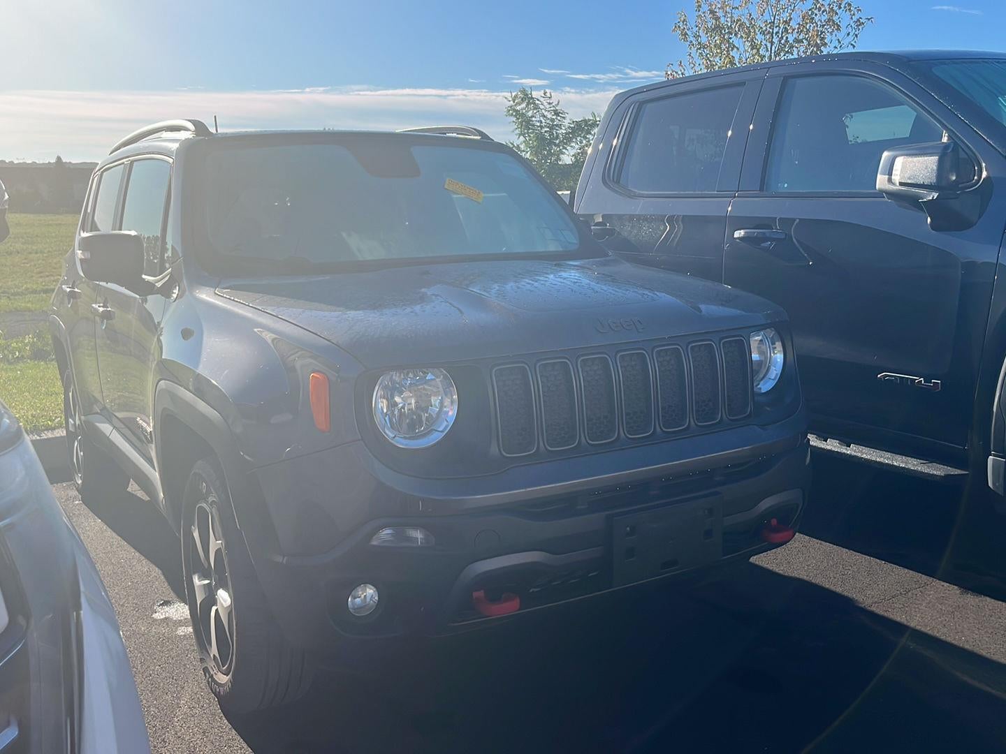 2020 Jeep Renegade Trailhawk 4x4