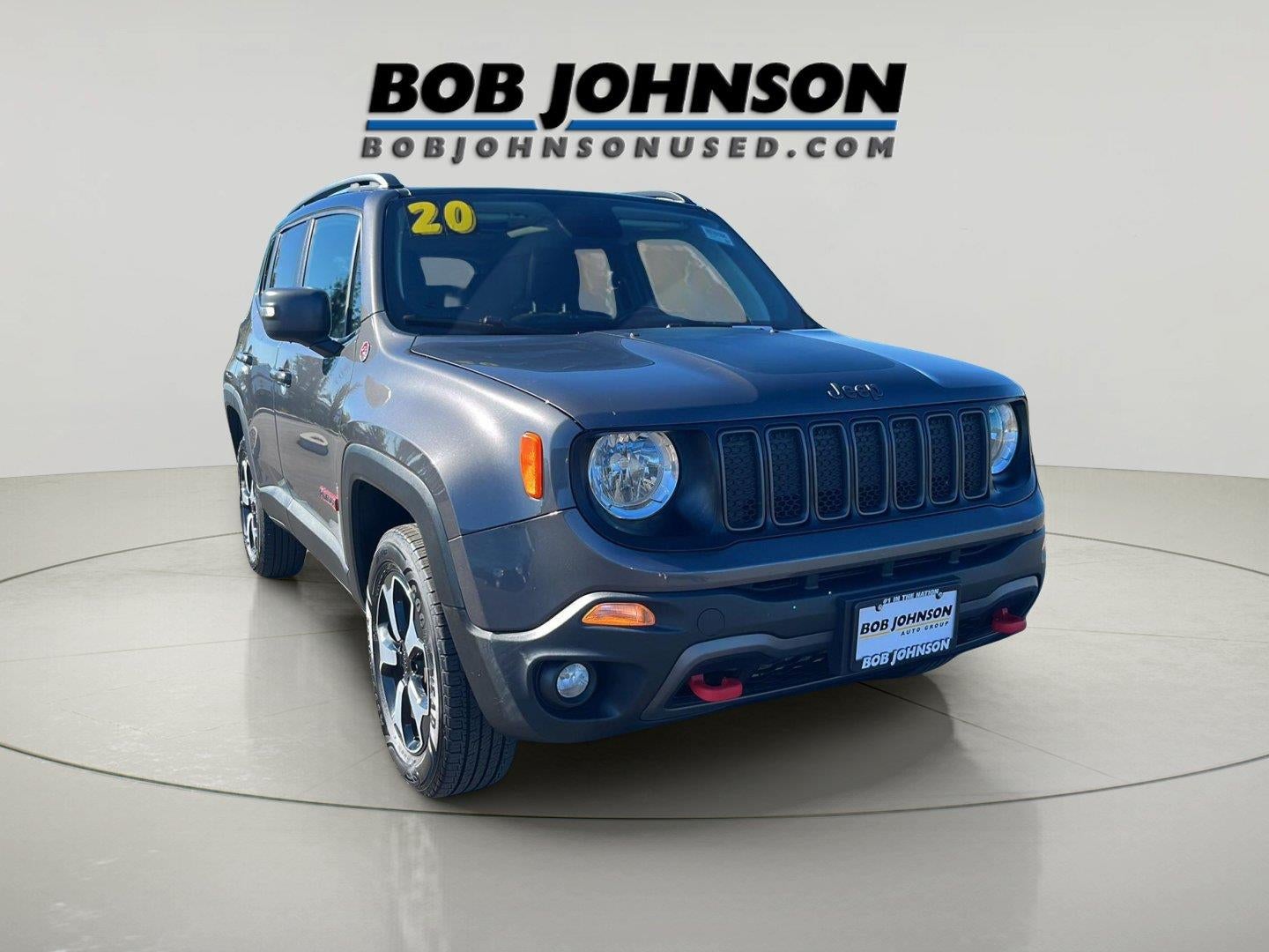 2020 Jeep Renegade Trailhawk 4x4