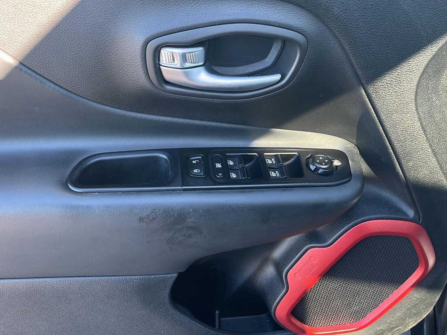 2020 Jeep Renegade Trailhawk 4x4