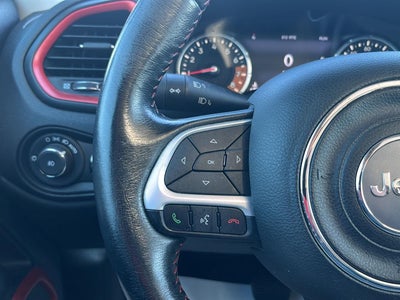 2020 Jeep Renegade Trailhawk 4x4