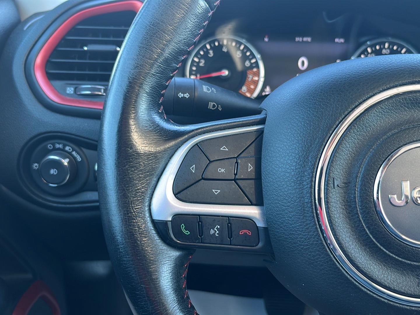 2020 Jeep Renegade Trailhawk 4x4