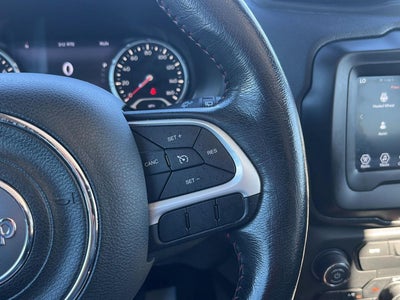 2020 Jeep Renegade Trailhawk 4x4