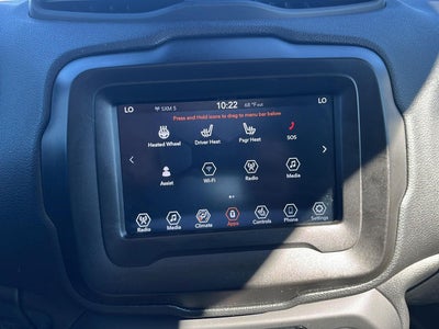 2020 Jeep Renegade Trailhawk 4x4