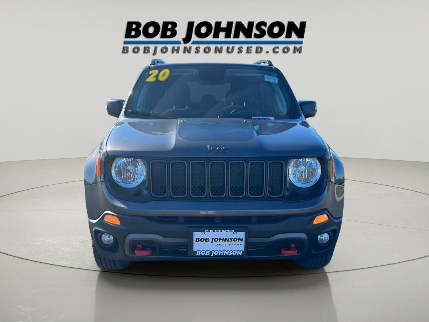 2020 Jeep Renegade Trailhawk 4x4