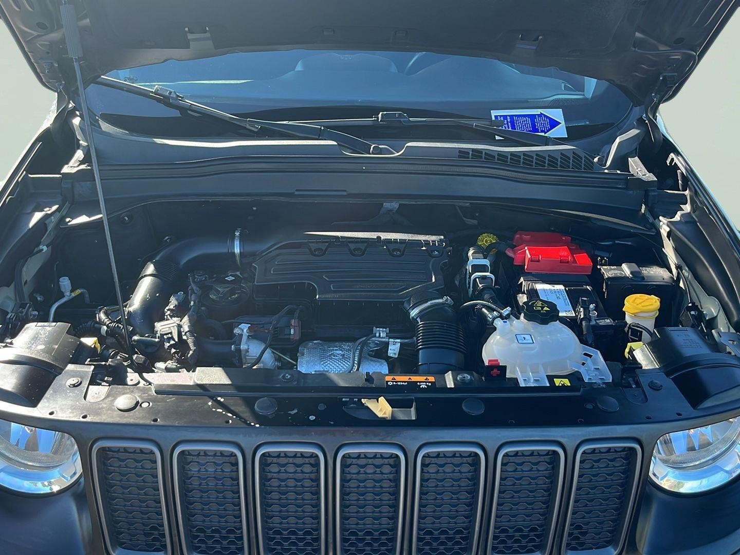 2020 Jeep Renegade Trailhawk 4x4